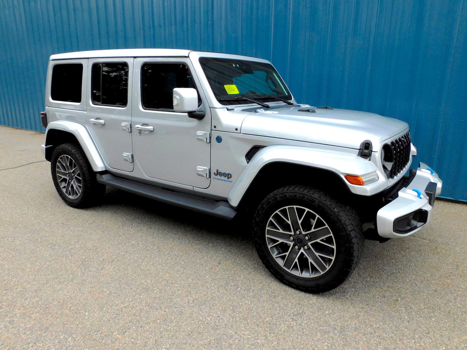 Used 2024 Jeep Wrangler High Altitude AWD/4WD image 7