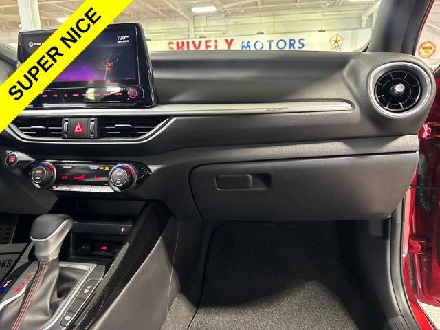 Used 2022 Kia Forte GT w/ GT2 Package FWD image 40