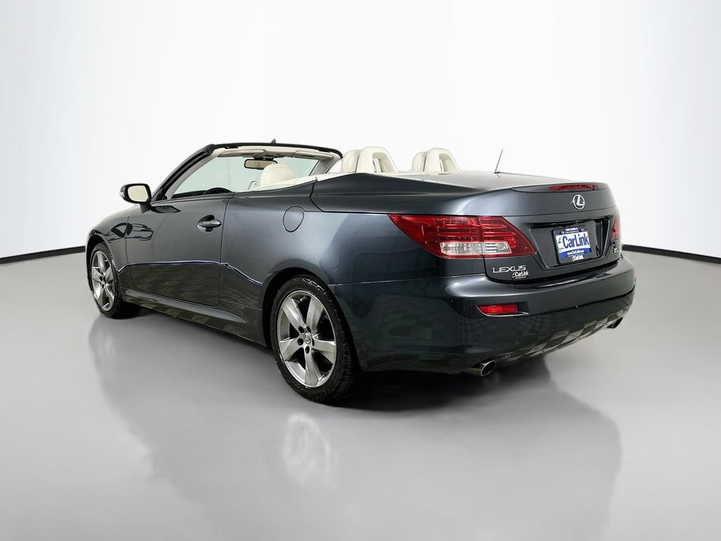 Used 2010 Lexus IS 350C RWD image 5