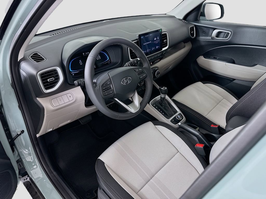 New 2026 Hyundai Venue SEL FWD image 9