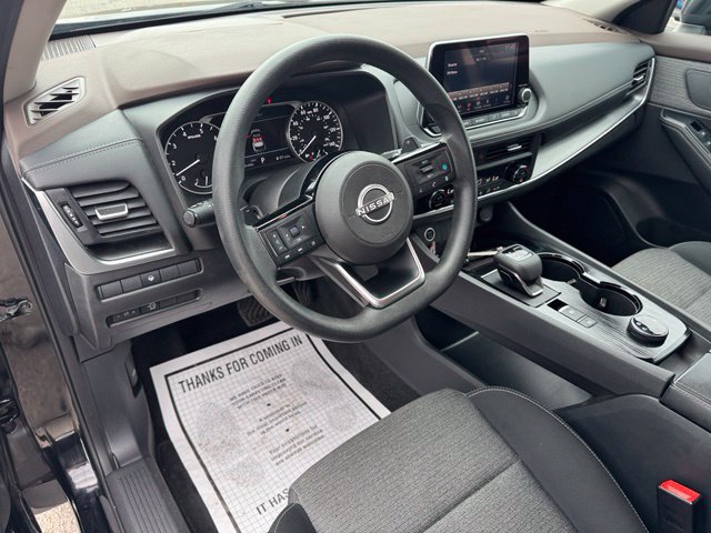 Used 2023 Nissan Rogue SV AWD/4WD image 13