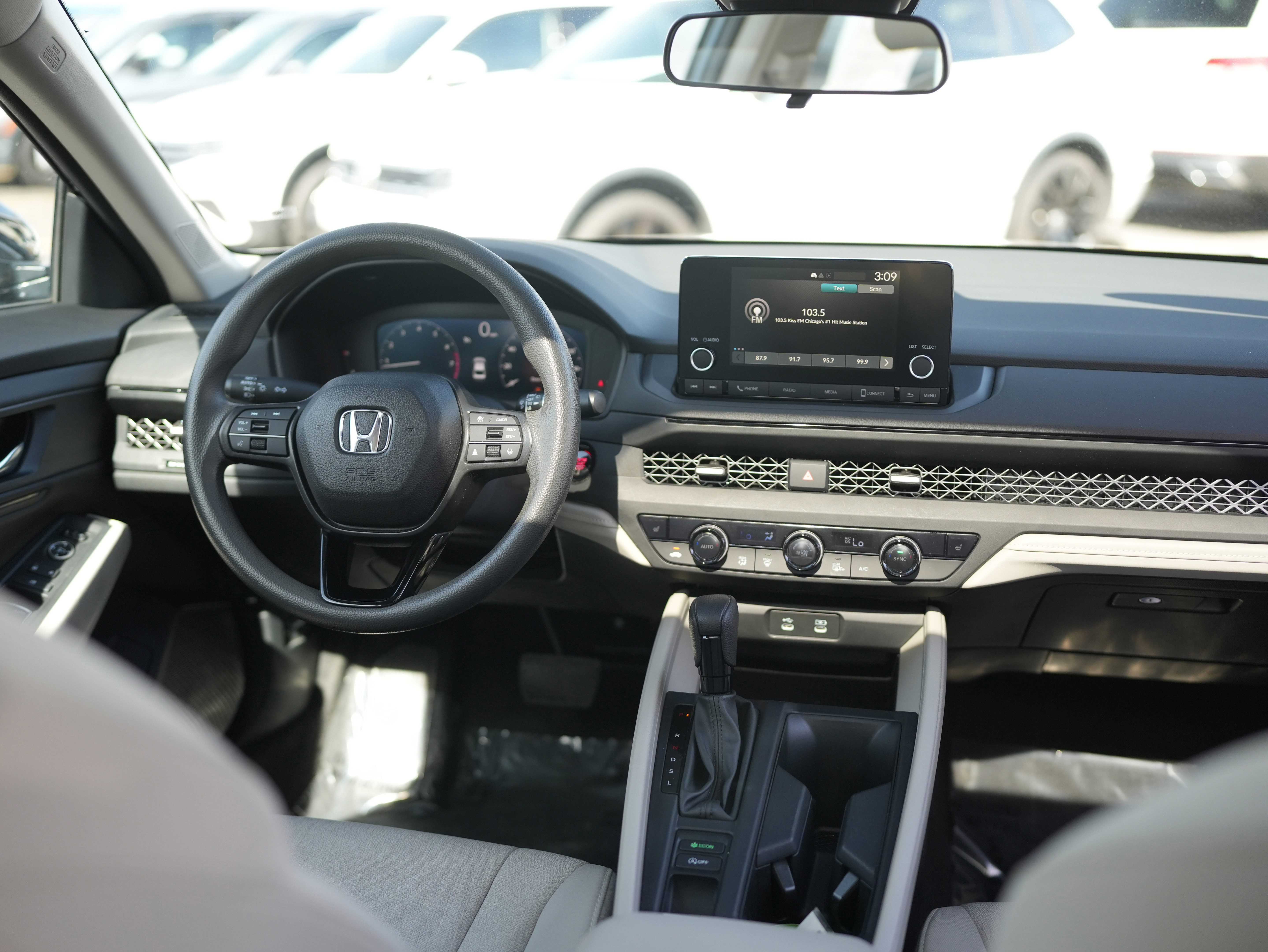 Used 2023 Honda Accord EX image 28