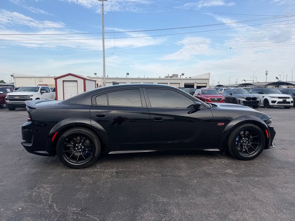 Used 2023 Dodge Charger Scat Pack RWD image 4