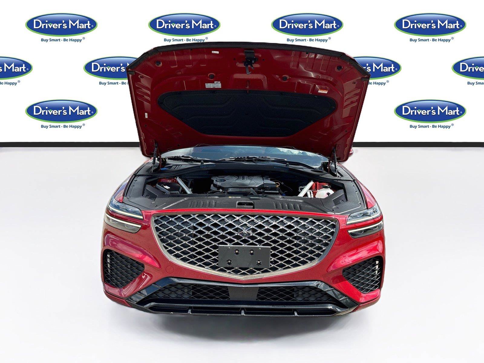 Used 2023 Genesis GV70 2.5T w/ Sport Prestige Package AWD/4WD image 35