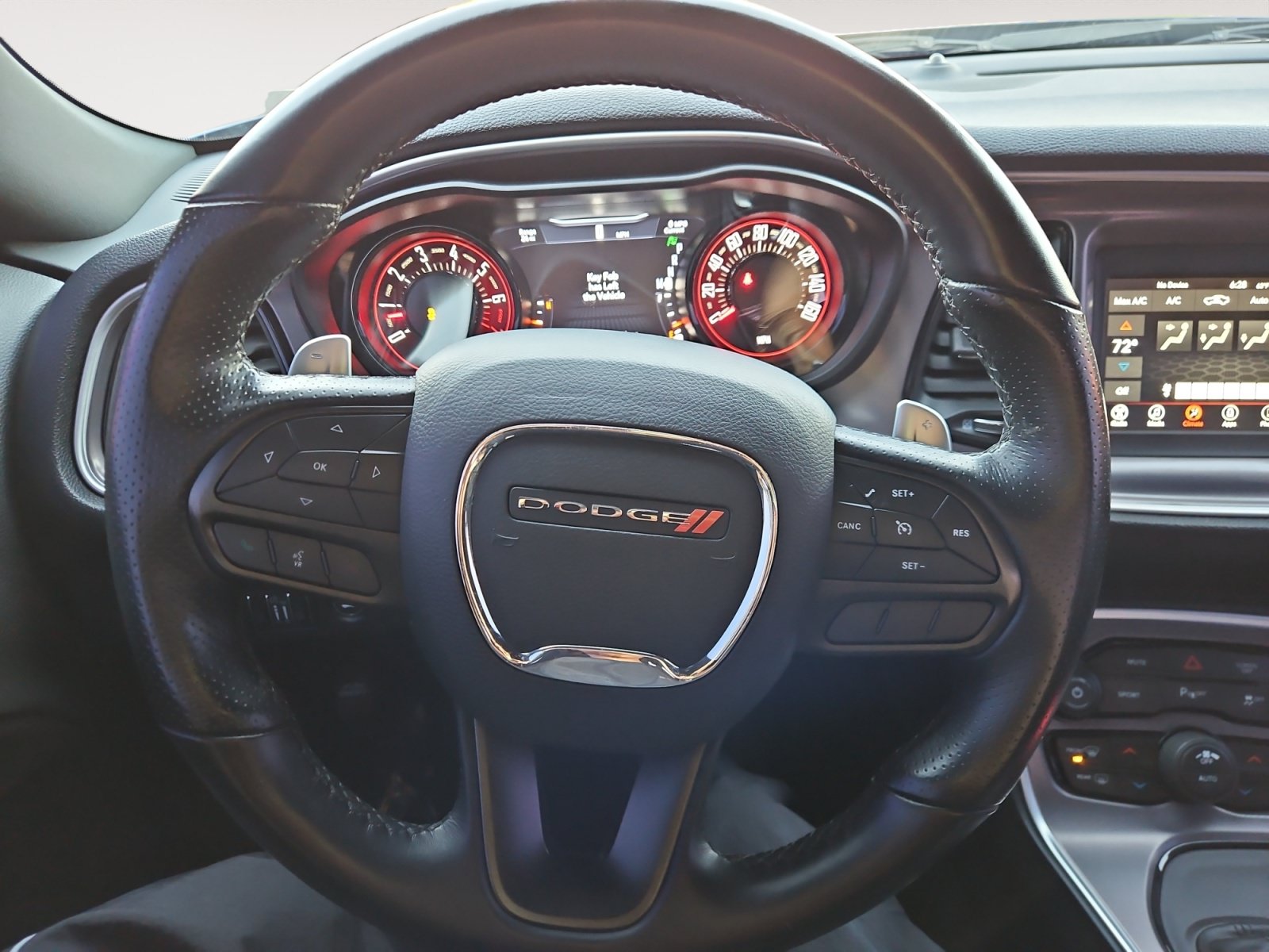 Used 2022 Dodge Challenger GT w/ Blacktop Package RWD image 12