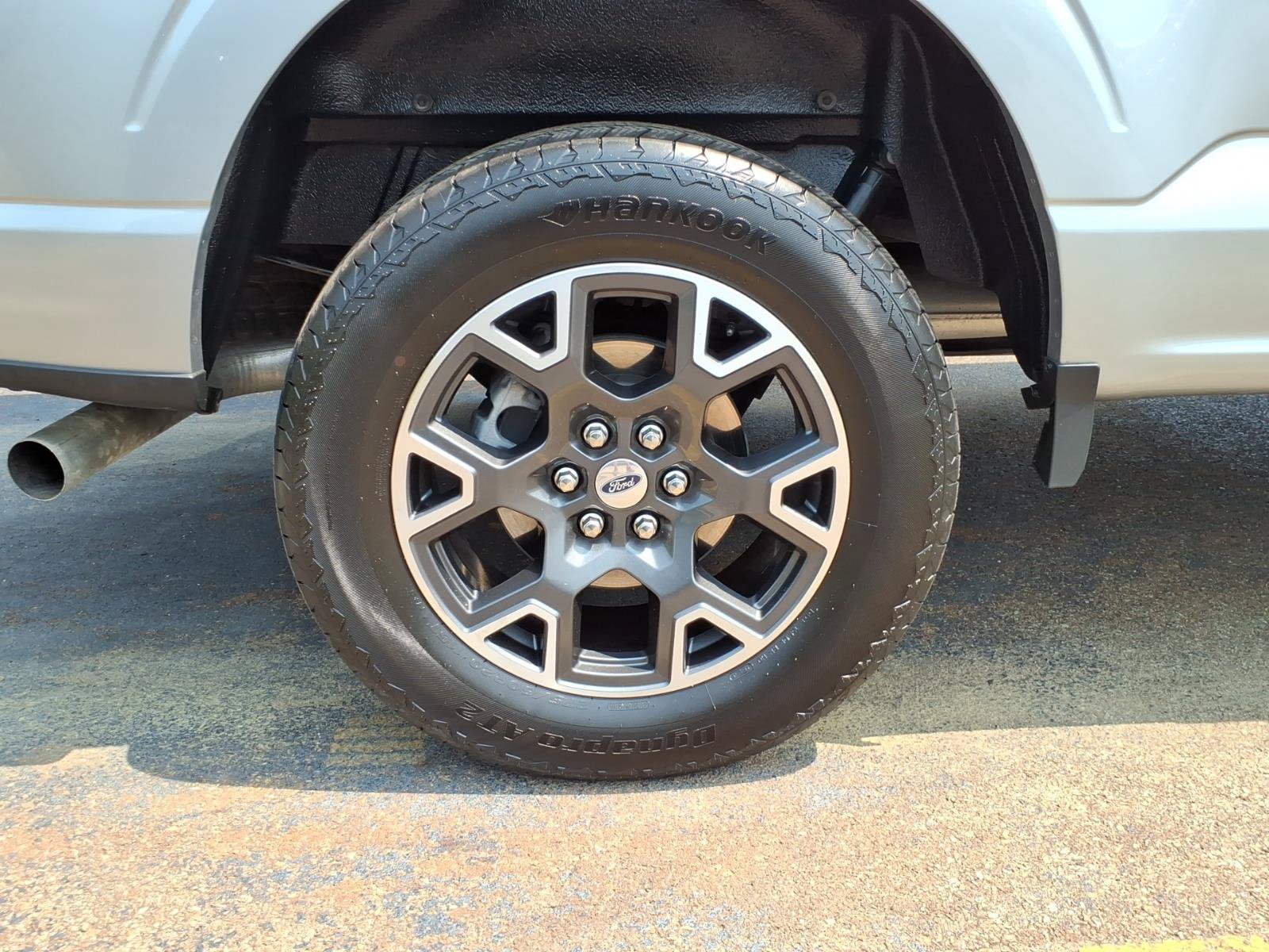 Certified 2025 Ford F150 STX w/ Equipment Group 200A AWD/4WD image 7