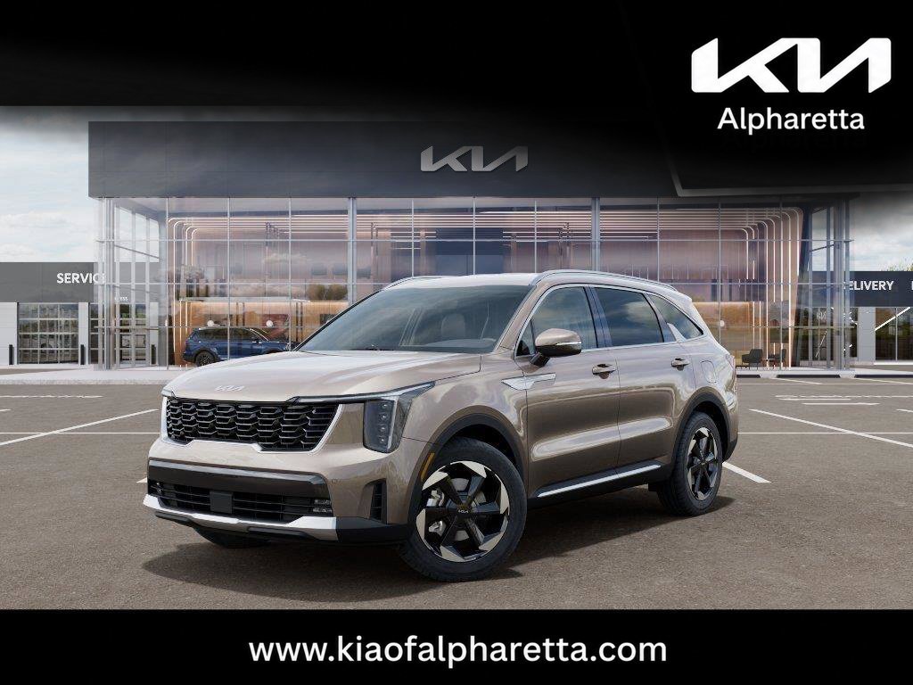 Used 2026 Kia Sorento EX w/ EX Premium Package AWD/4WD image 1
