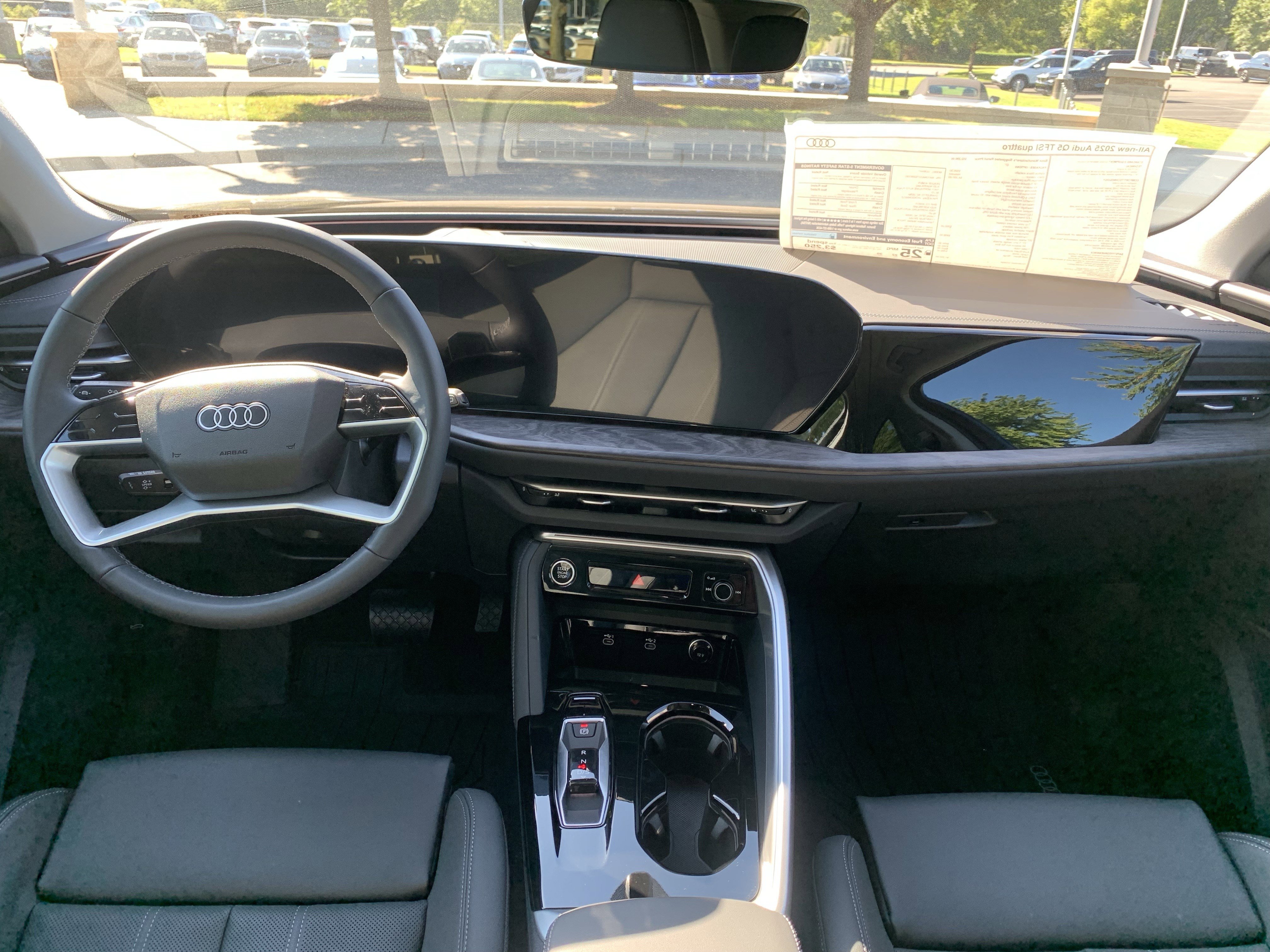 Used 2025 Audi Q5 Premium Plus w/ Premium Plus AWD/4WD image 20