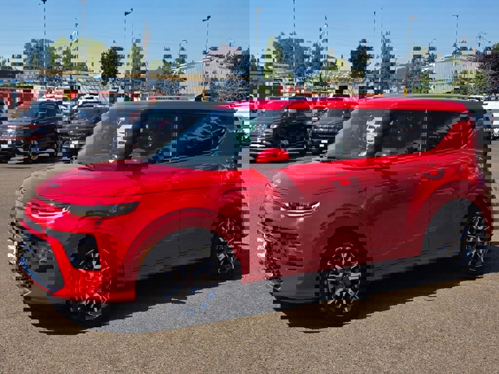 Used 2022 Kia Soul Turbo image 28