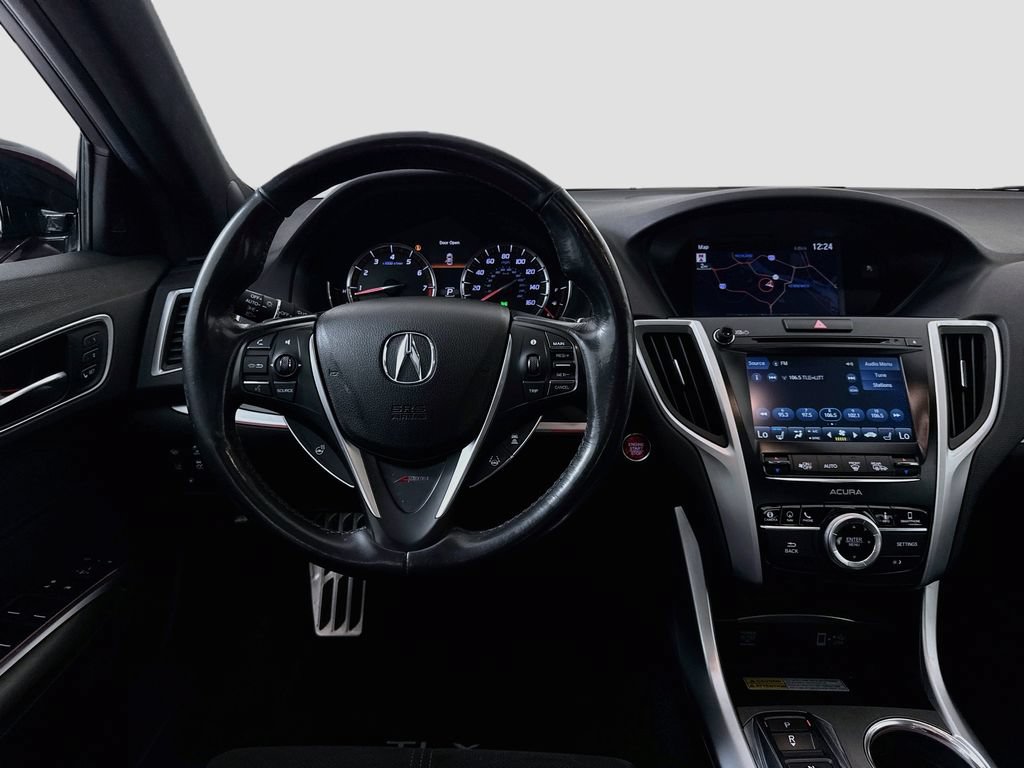Used 2020 Acura TLX w/ Advance Package AWD/4WD image 26