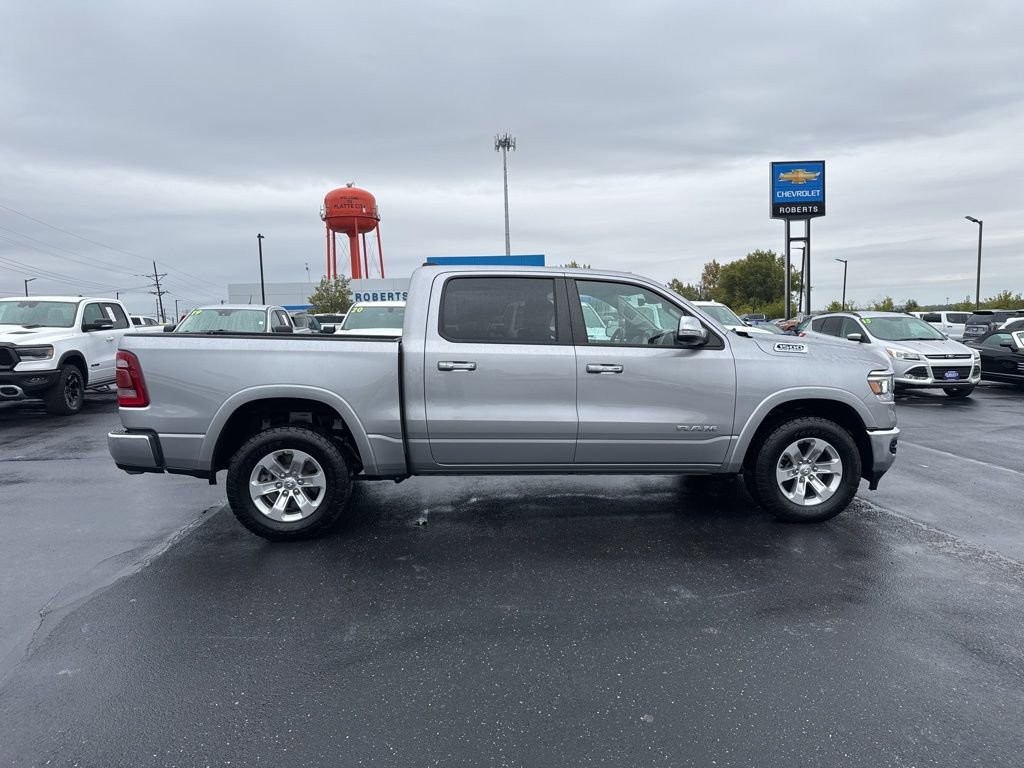 Used 2022 RAM 1500 Laramie image 6