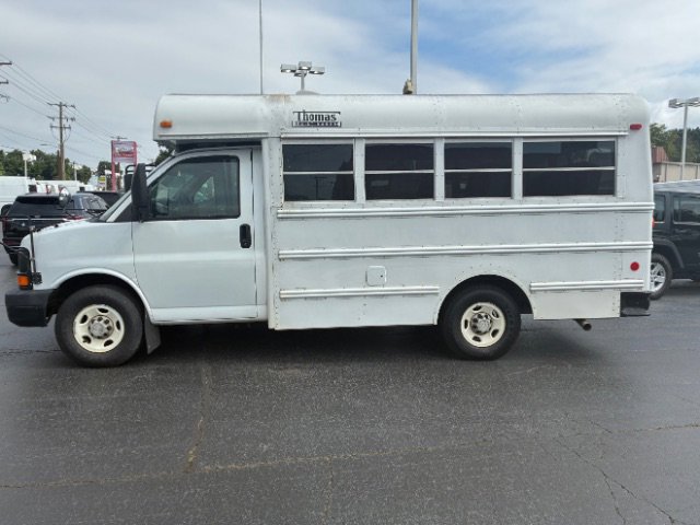 Used 2007 Chevrolet Express 3500 image 12