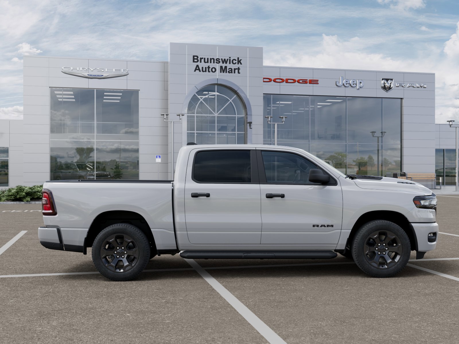 New 2026 RAM 1500 Express image 21