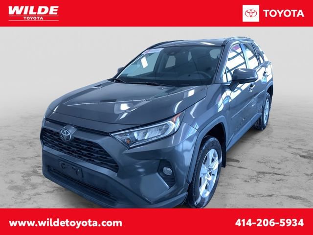 Used 2020 Toyota RAV4 XLE w/ All Weather Liner Package image 1