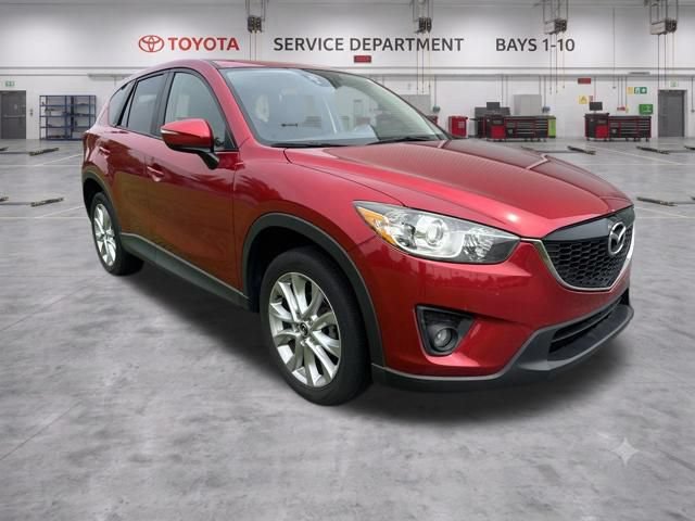 Used 2015 MAZDA CX-5 Grand Touring AWD/4WD image 7