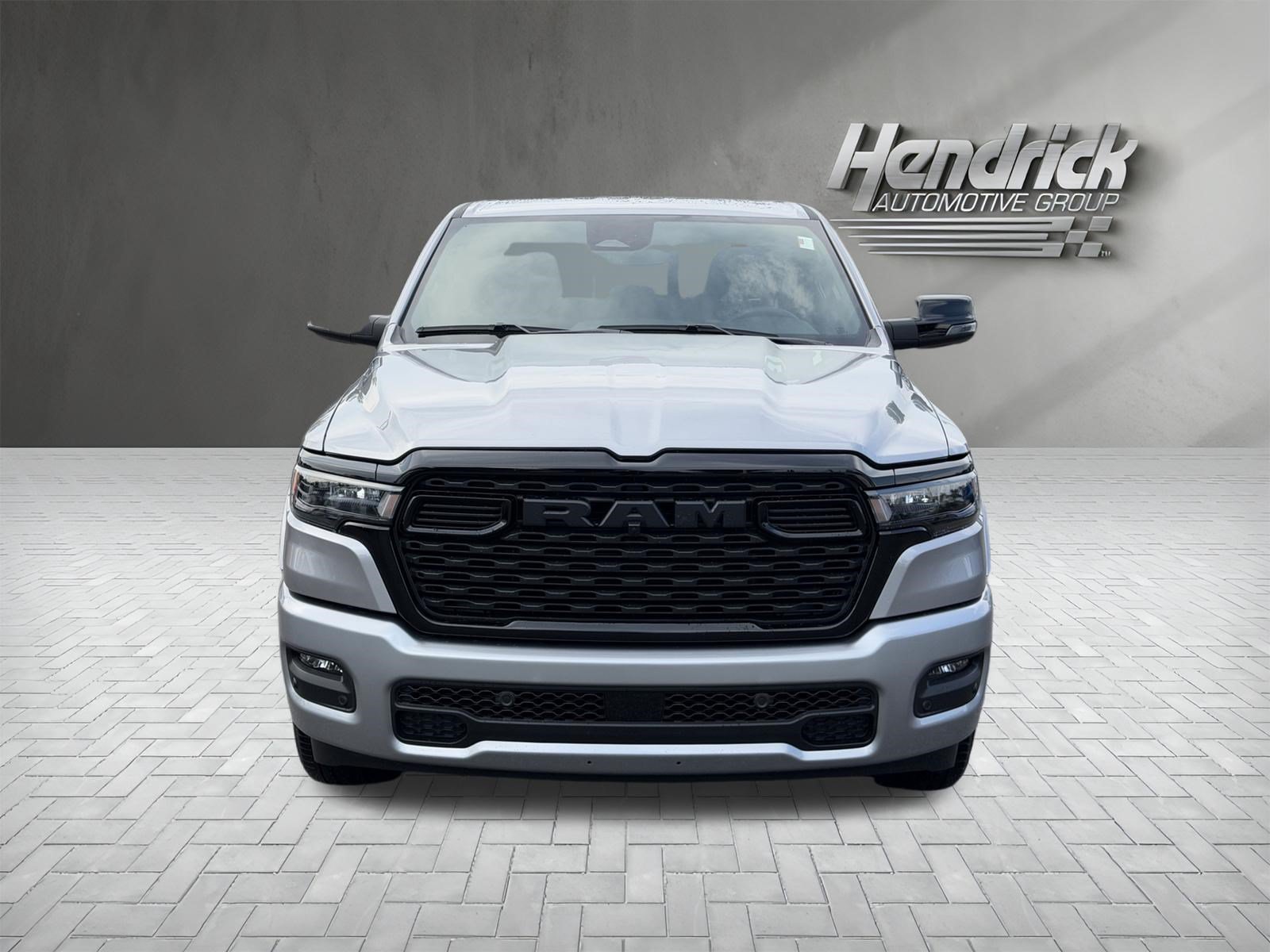 Used 2025 RAM 1500 Big Horn AWD/4WD image 3