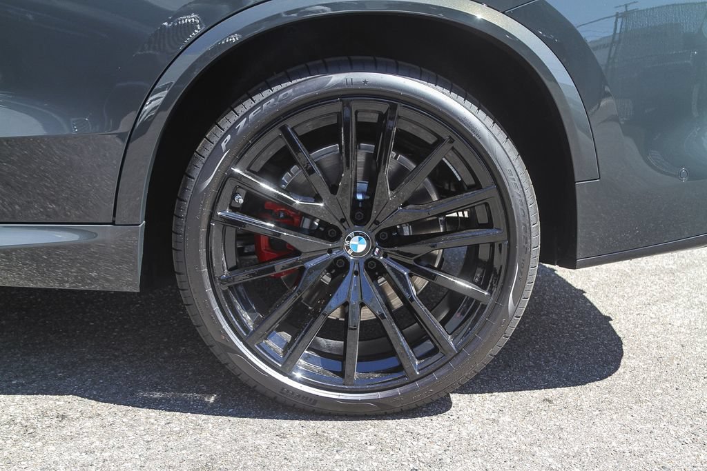 New 2026 BMW X5 M60i w/ Executive Package AWD/4WD image 8