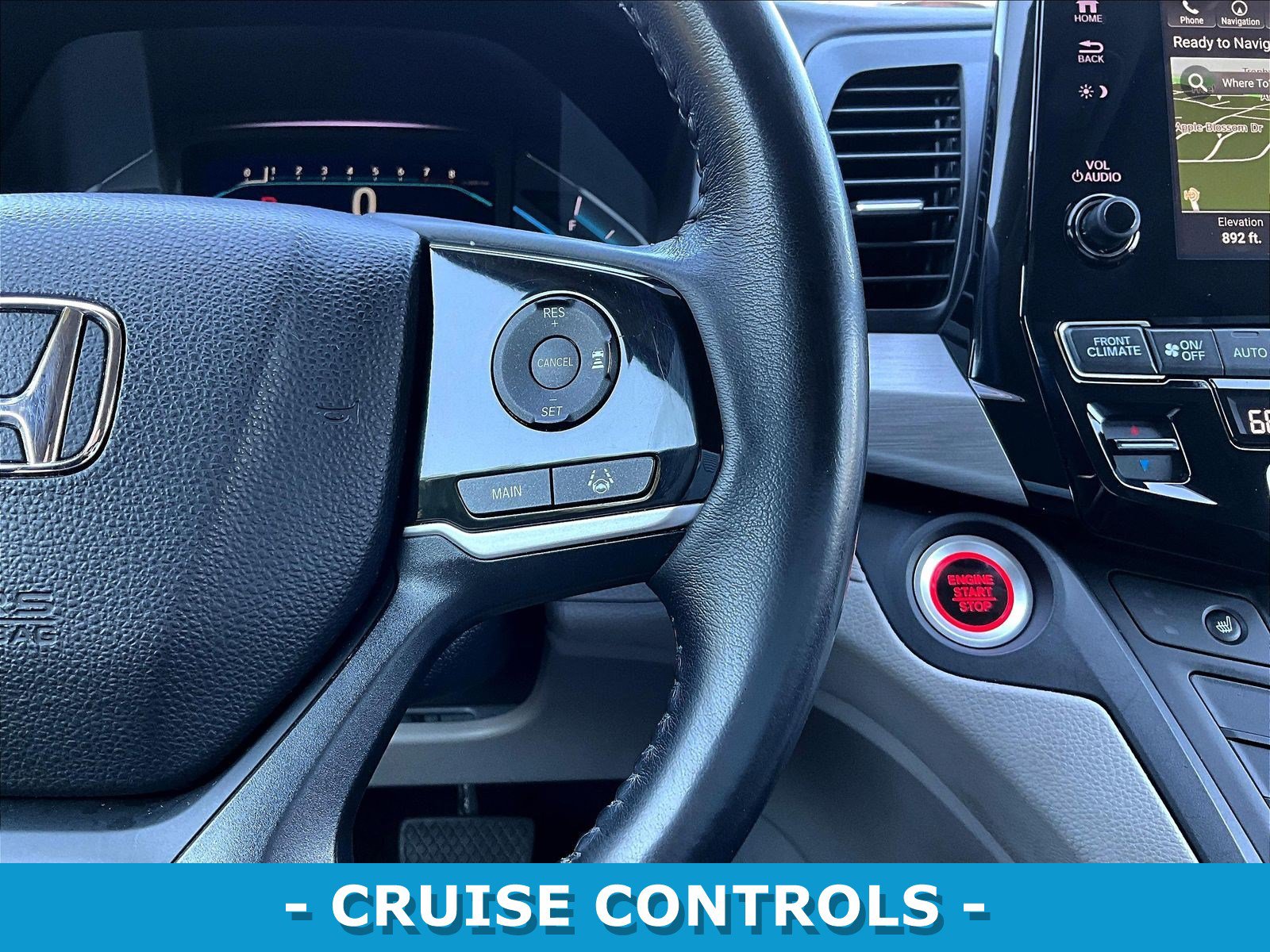 Used 2019 Honda Odyssey EX-L image 12