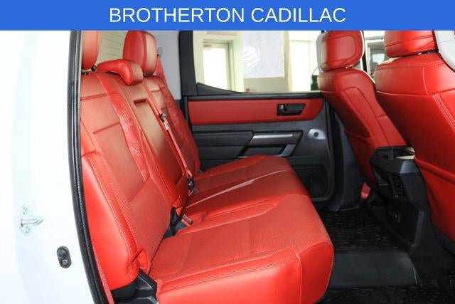 Used 2022 Toyota Tundra TRD Pro AWD/4WD image 31