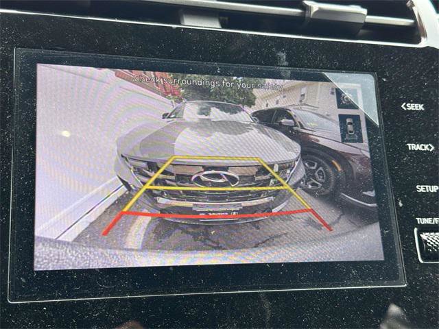 Certified 2024 Hyundai Santa Cruz SEL image 30