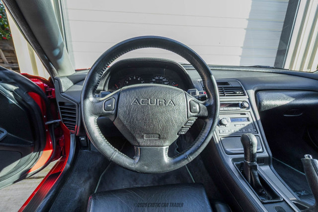 Used 1992 Acura NSX RWD image 28