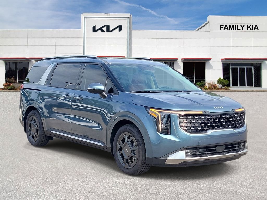 New 2026 Kia Carnival SX FWD 360° Tour
