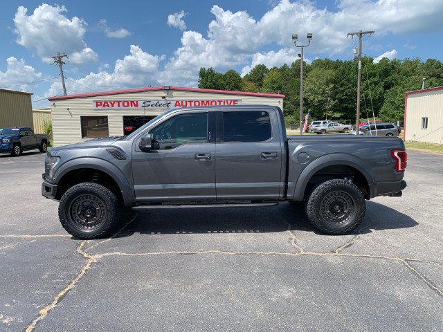 Used 2017 Ford F150 Raptor w/ Equipment Group 802A Luxury AWD/4WD image 1