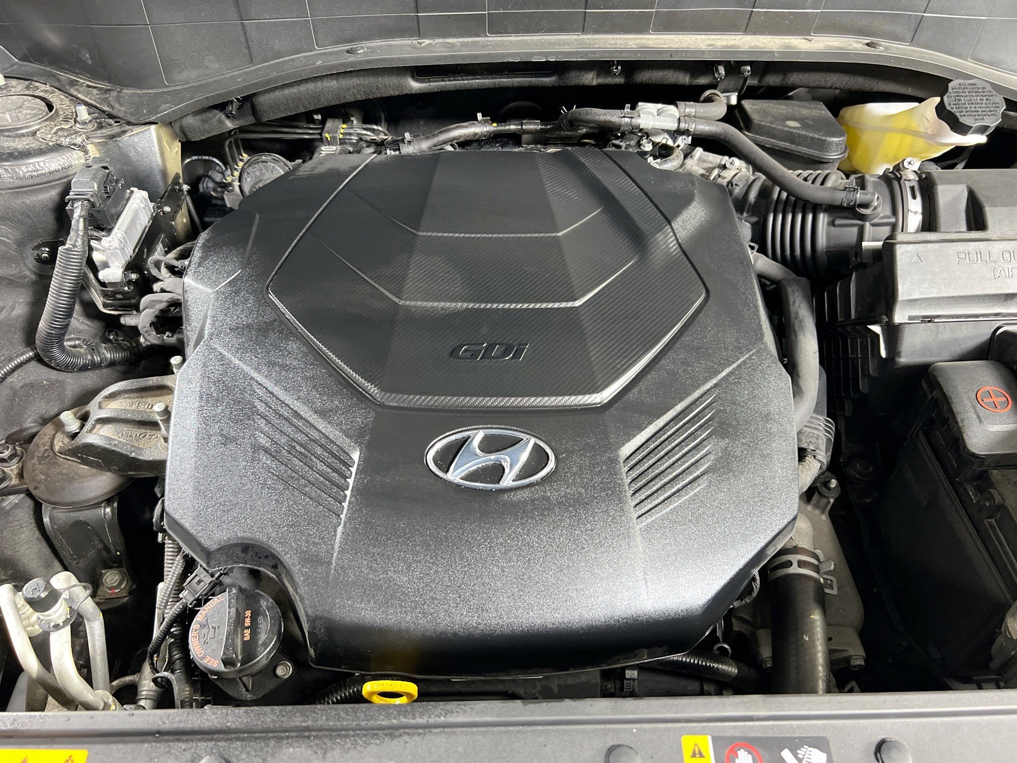 Used 2023 Hyundai Palisade SEL image 30