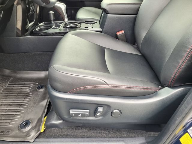 Used 2024 Toyota 4Runner TRD Off-Road Premium w/ Moonroof Package AWD/4WD image 19