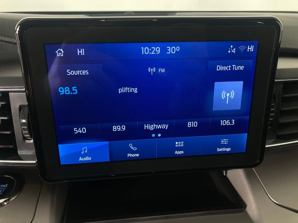 Used 2022 Ford Explorer XLT w/ Equipment Group 202A video 3