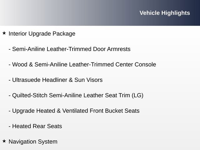 Used 2020 Lexus LS 500 w/ Interior Upgrade Package RWD image 8