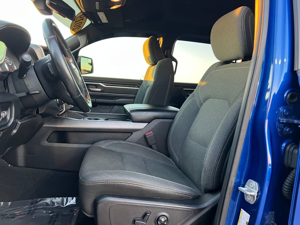 Used 2019 RAM 1500 Big Horn image 12