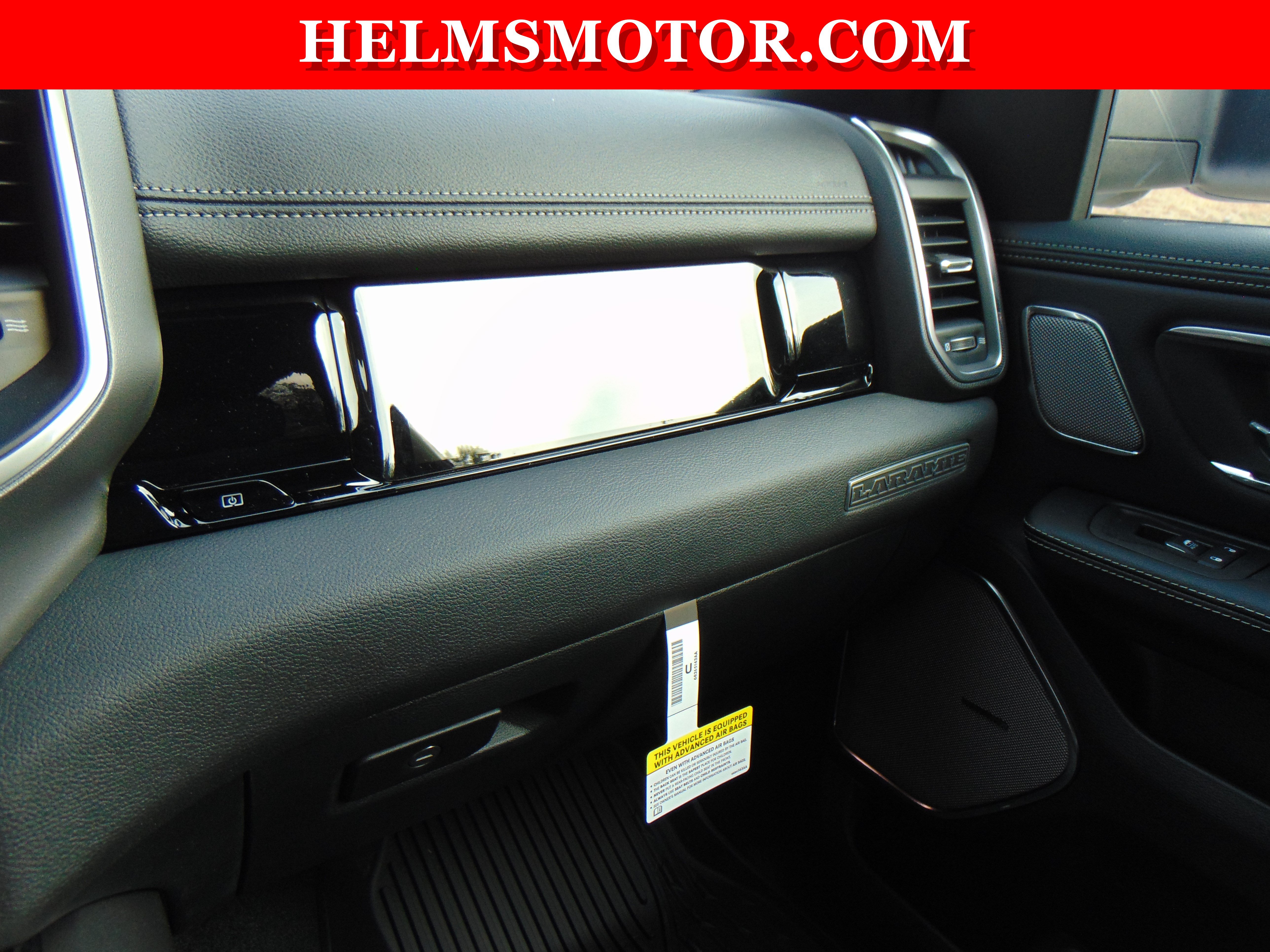 New 2026 RAM 1500 Laramie w/ Night Edition AWD/4WD image 48
