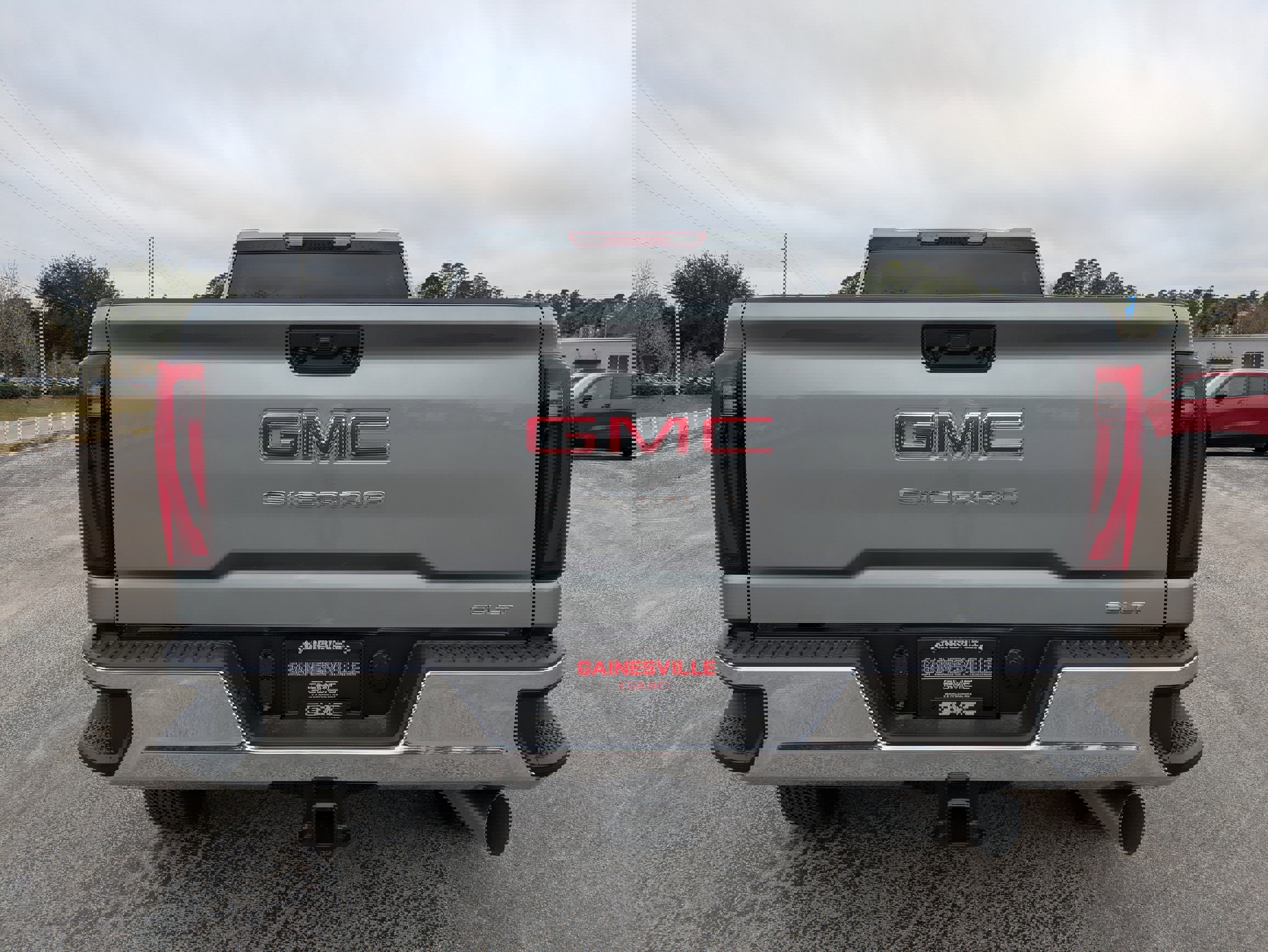 New 2026 GMC Sierra 2500 SLT image 6