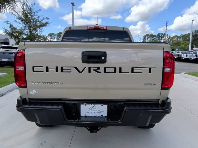 Used 2021 Chevrolet Colorado ZR2 AWD/4WD image 14