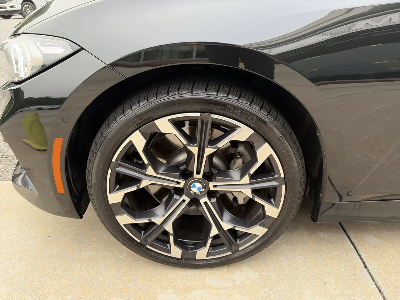 Certified 2026 BMW 330i Sedan RWD image 13