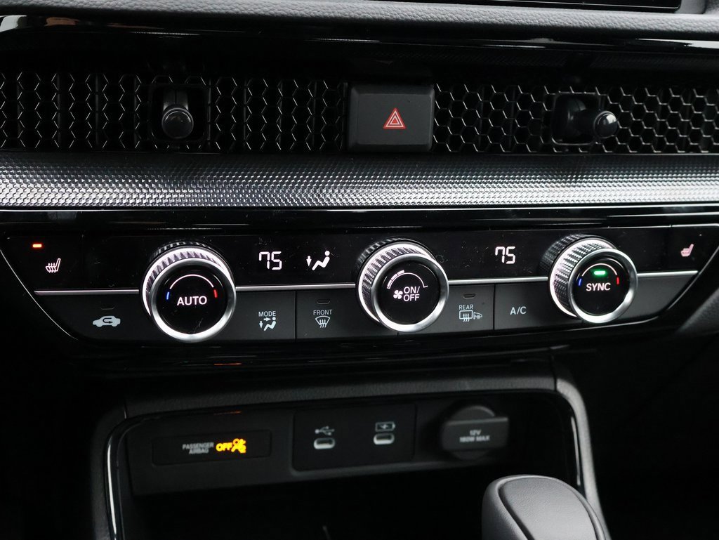 New 2026 Honda CR-V Sport Touring image 16