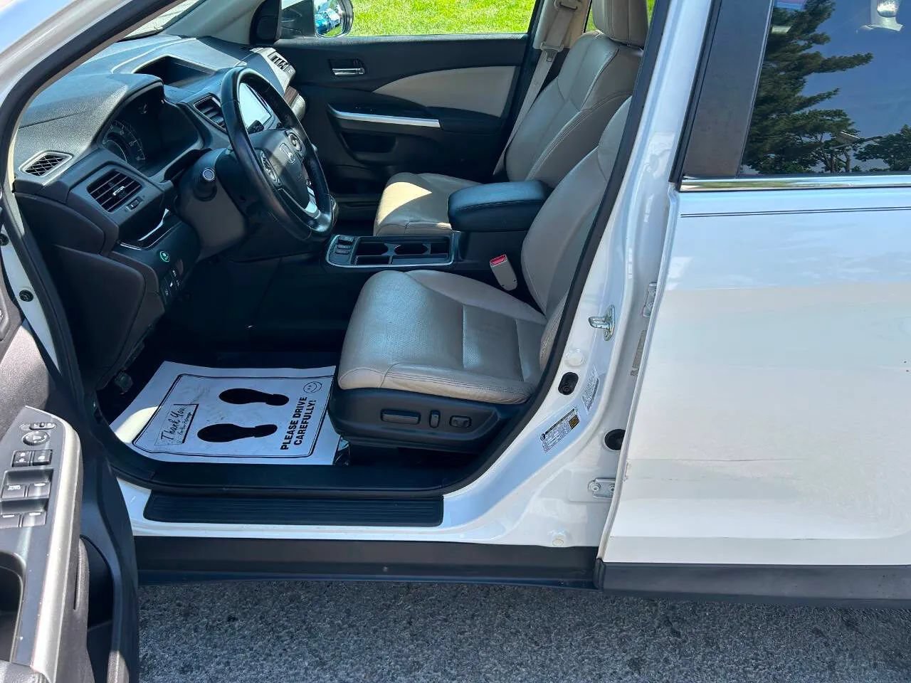 Used 2015 Honda CR-V Touring image 15