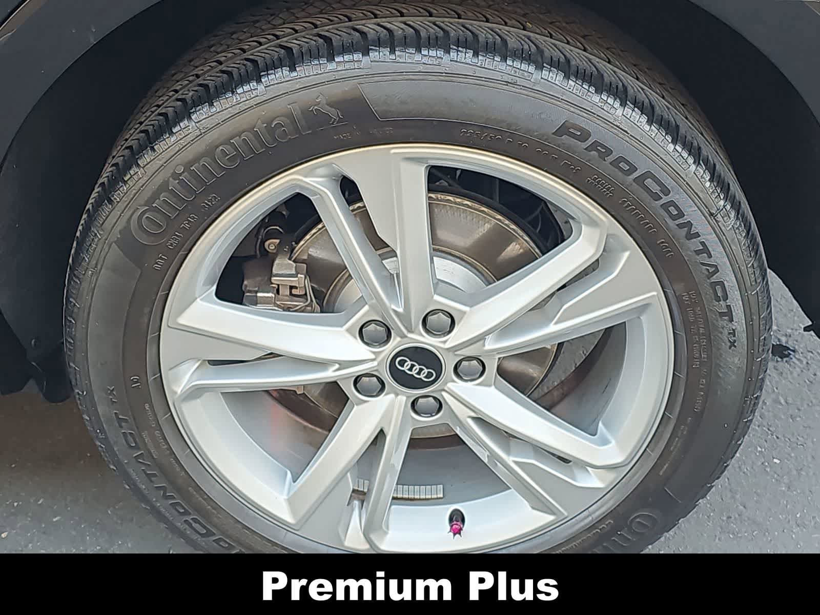 Used 2023 Audi Q3 2.0T Premium Plus w/ Premium Plus Package AWD/4WD image 12