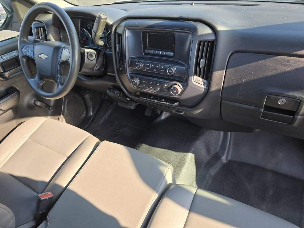 Used 2015 Chevrolet Silverado 1500 W/T image 14
