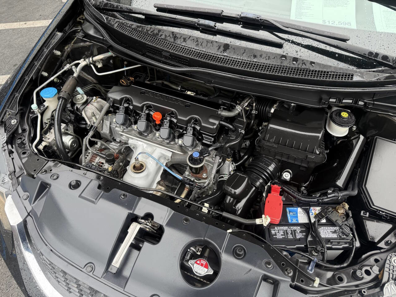 Used 2013 Honda Civic LX image 15