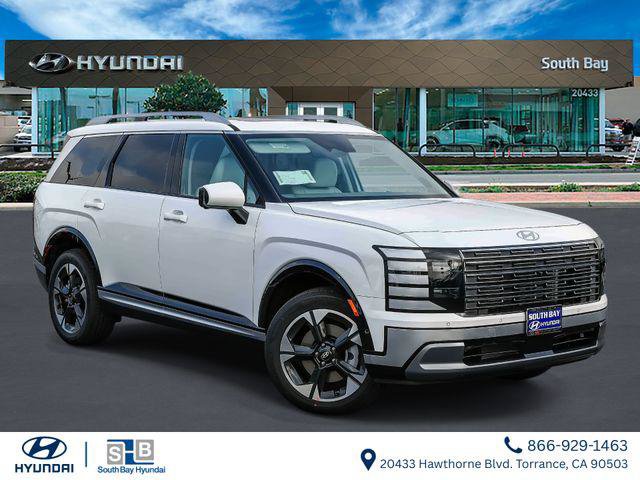 New 2026 Hyundai Palisade Limited FWD image 1