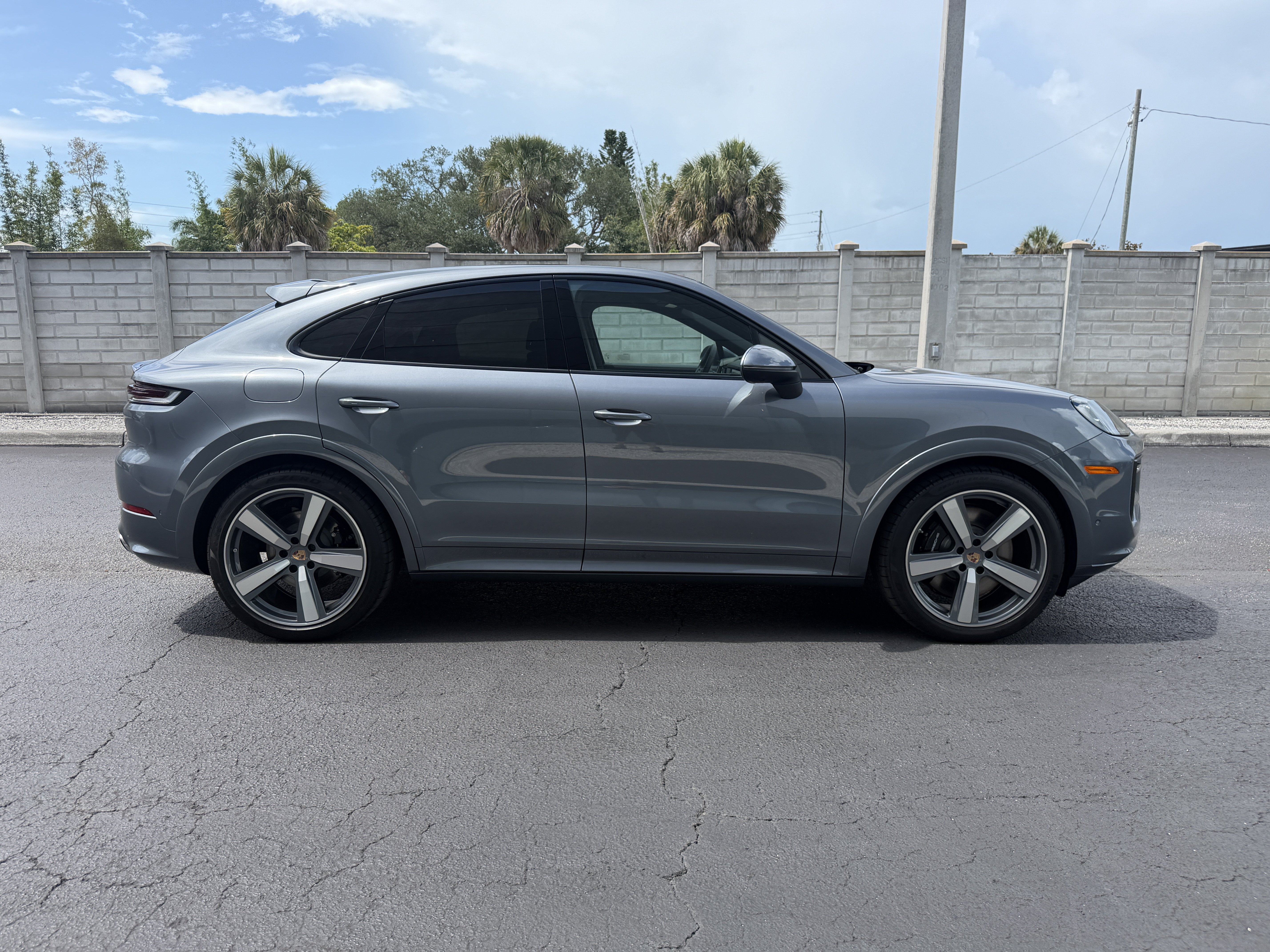 New 2026 Porsche Cayenne S AWD/4WD image 7