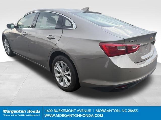 Used 2025 Chevrolet Malibu LT FWD image 6