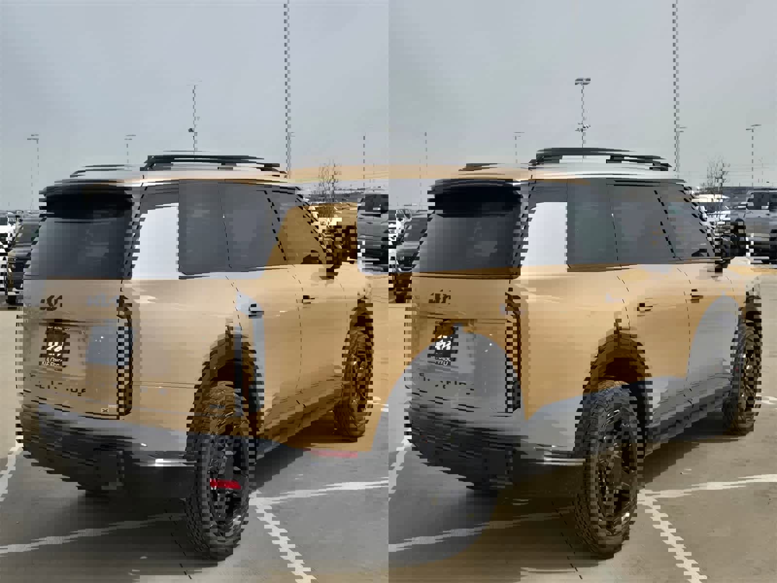 New 2027 Kia Telluride EX X-Line image 5