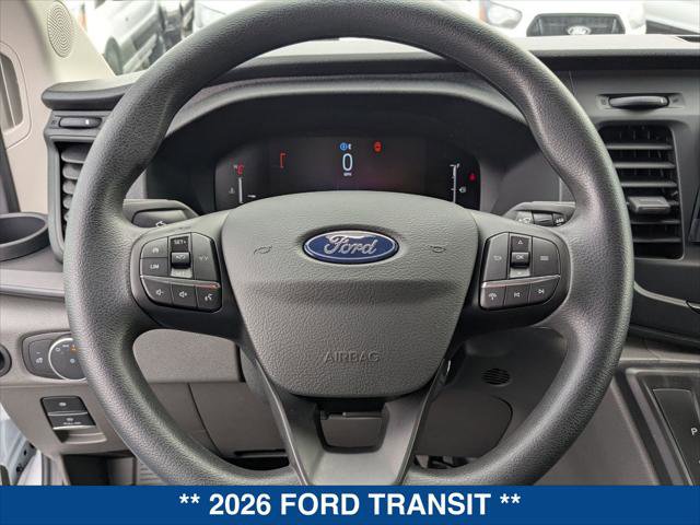 New 2026 Ford Transit 350 T350 HD AWD/4WD image 15