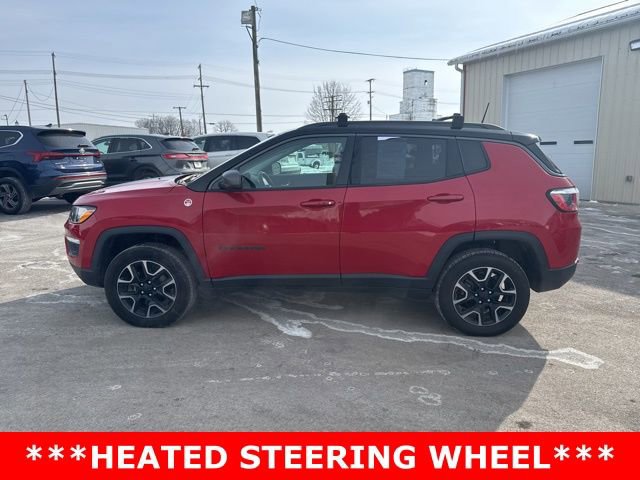 Used 2019 Jeep Compass Trailhawk w/ Cold Weather Group image 6