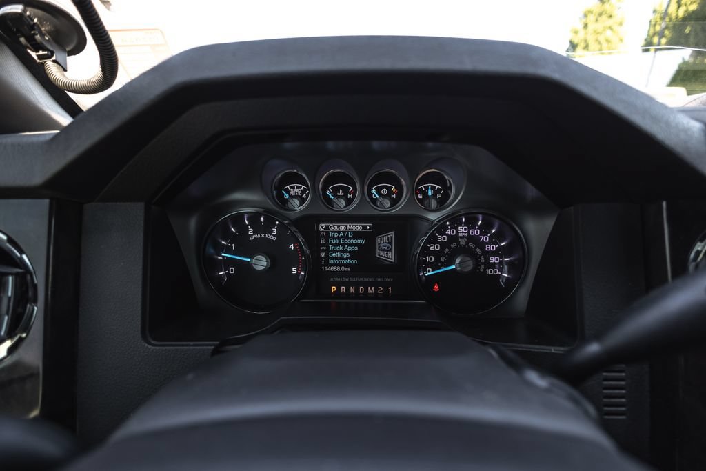 Used 2014 Ford F350 Platinum AWD/4WD image 13