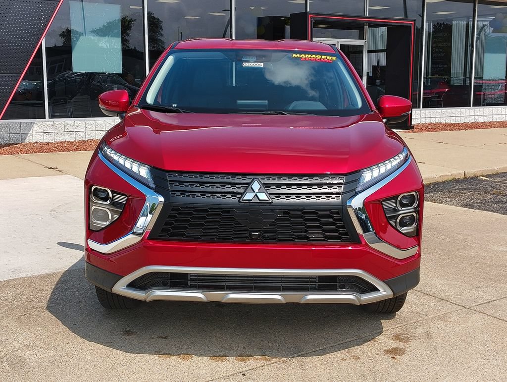 New 2026 Mitsubishi Eclipse Cross SE AWD/4WD image 11