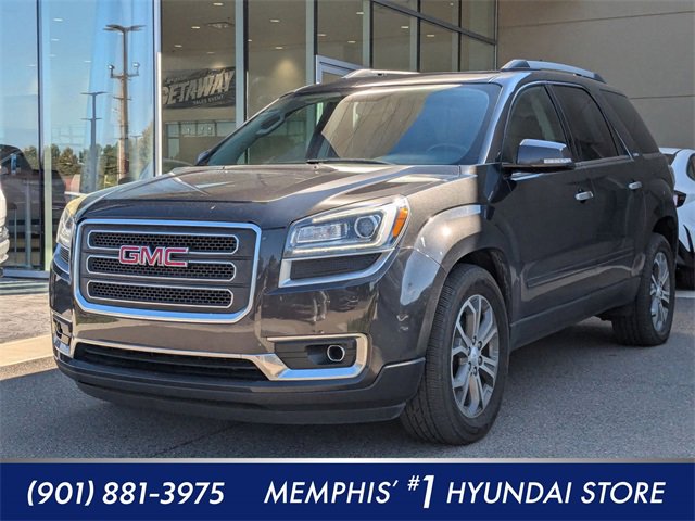 Used 2016 GMC Acadia SLT